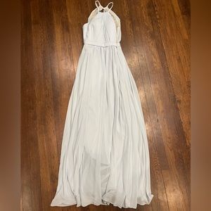 Azazie Apphia Dress in Mist